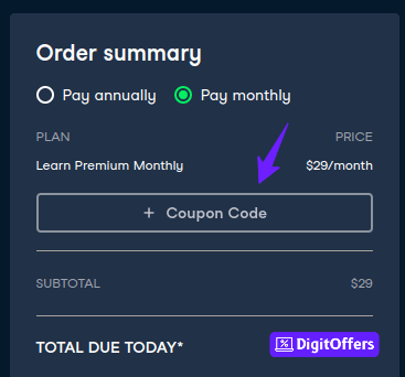 DataCamp Coupon Code