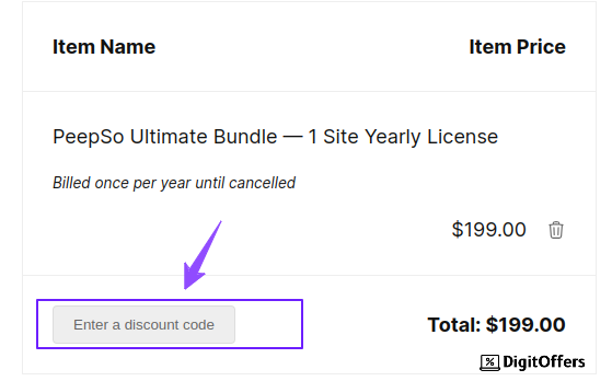 PeepSo Coupon Code