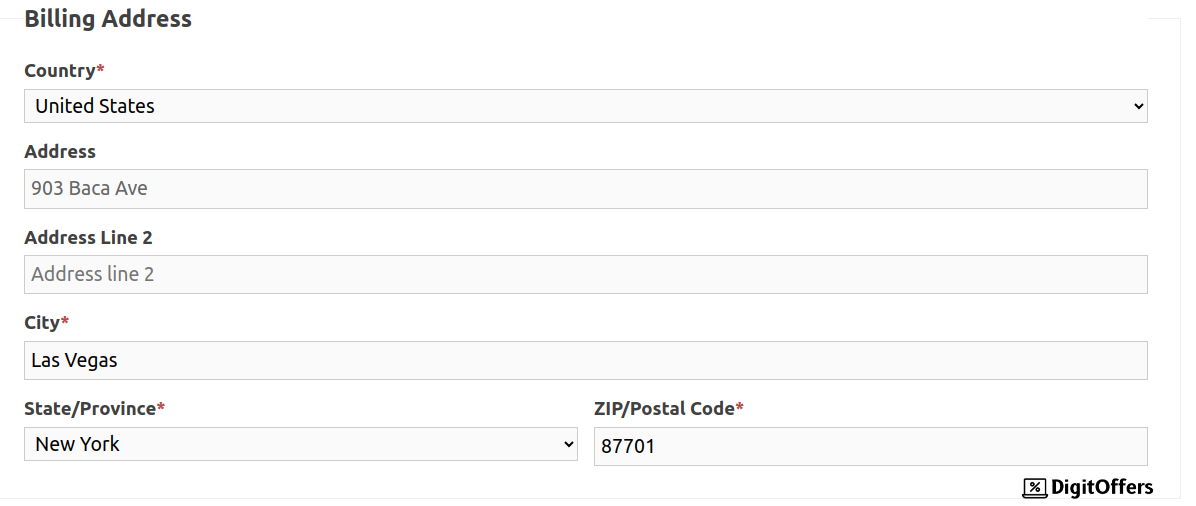 Perfmatters Billing