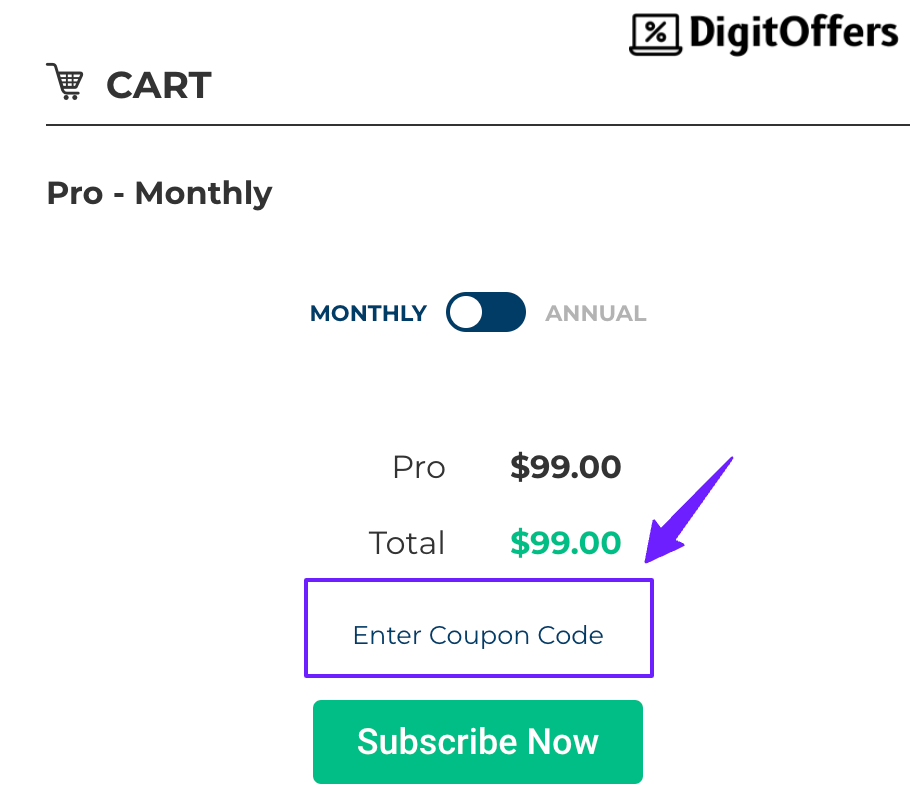 viral lauch apply coupon code