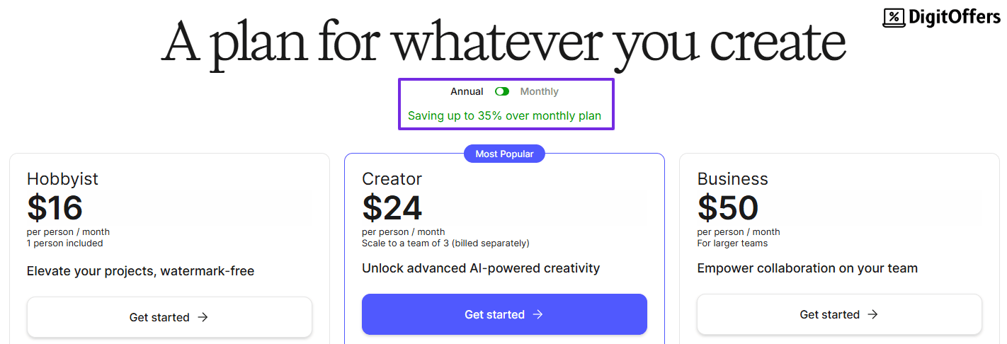 Updated Descript Promo Codes, Grab 65% OFF Instantly and Save $120 Descript Pricing Plans